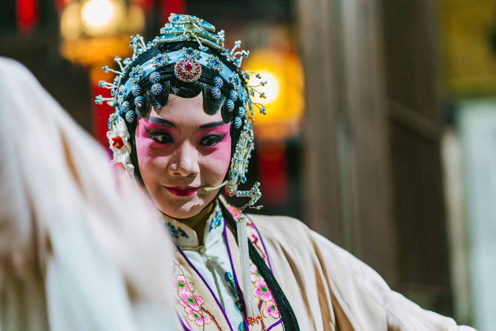 江南地区特有的地方戏曲百戏之祖昆曲