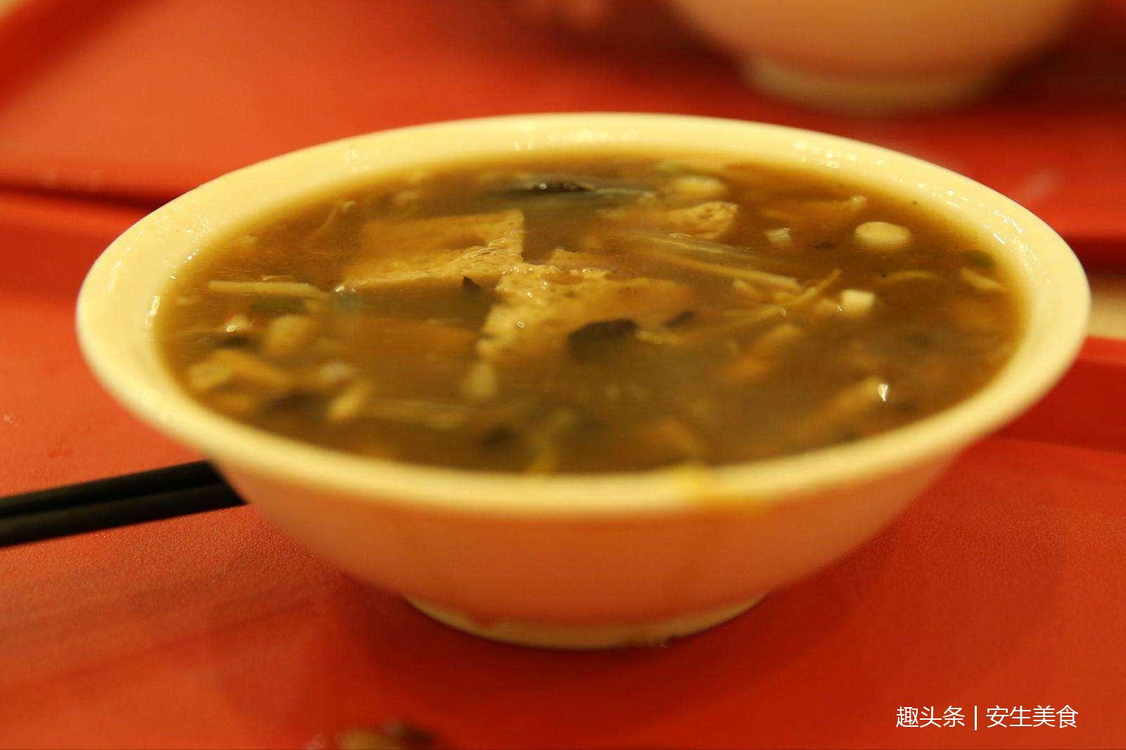胡辣汤艺术的小窗口——项城的味道