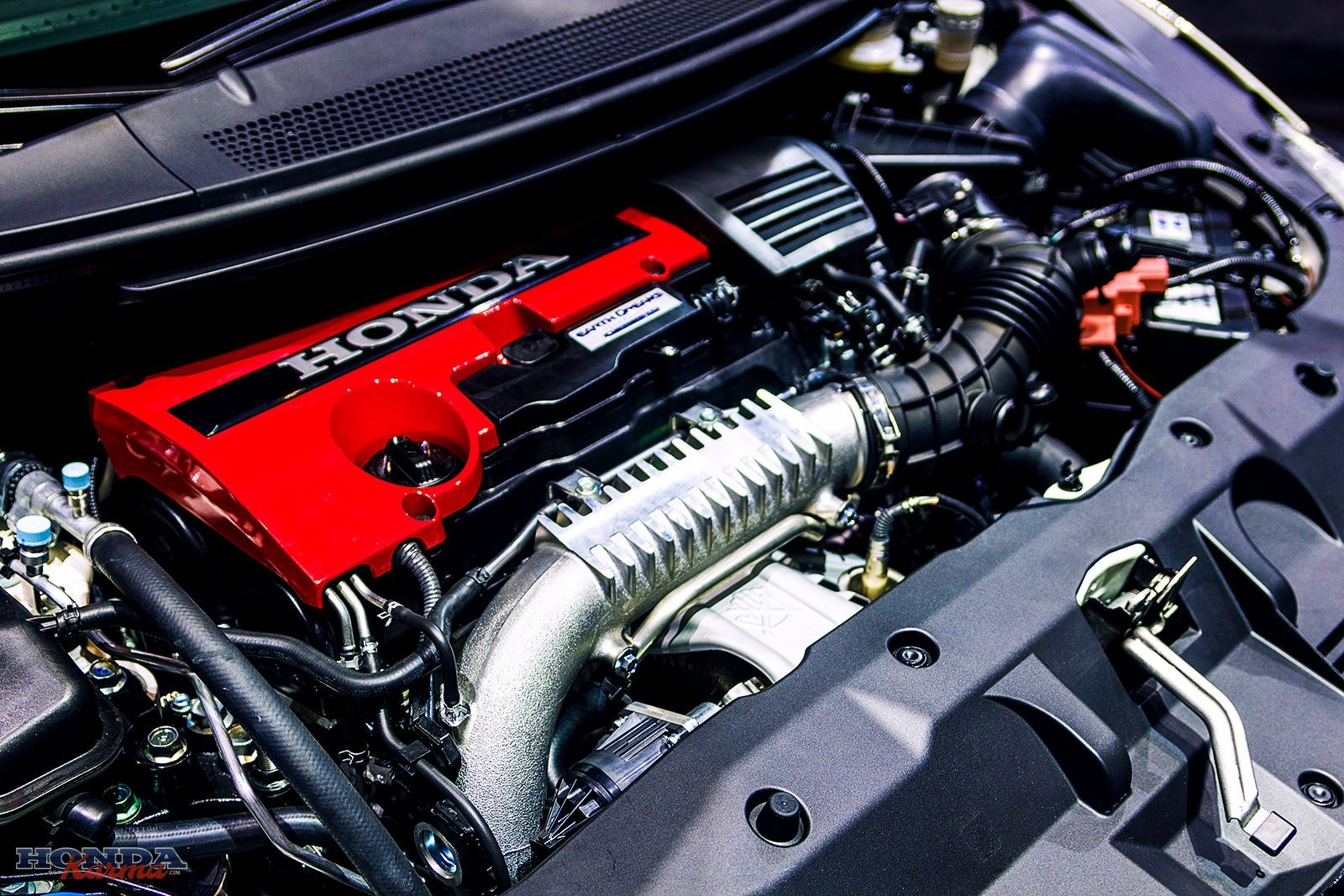 那真正的红头思域呢