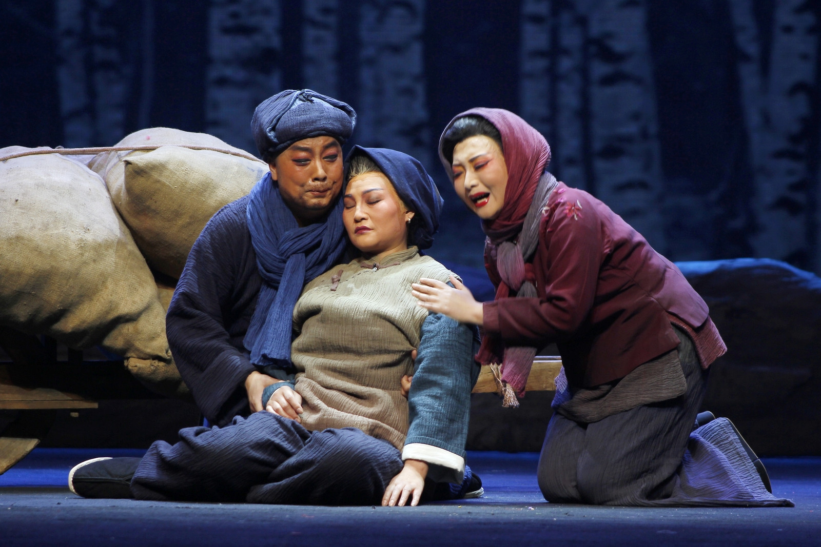 秦腔现代戏《易俗社》