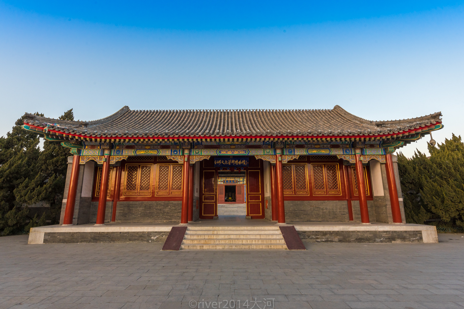 为了拍红楼梦而建的这座园林已经有33年了门票40元