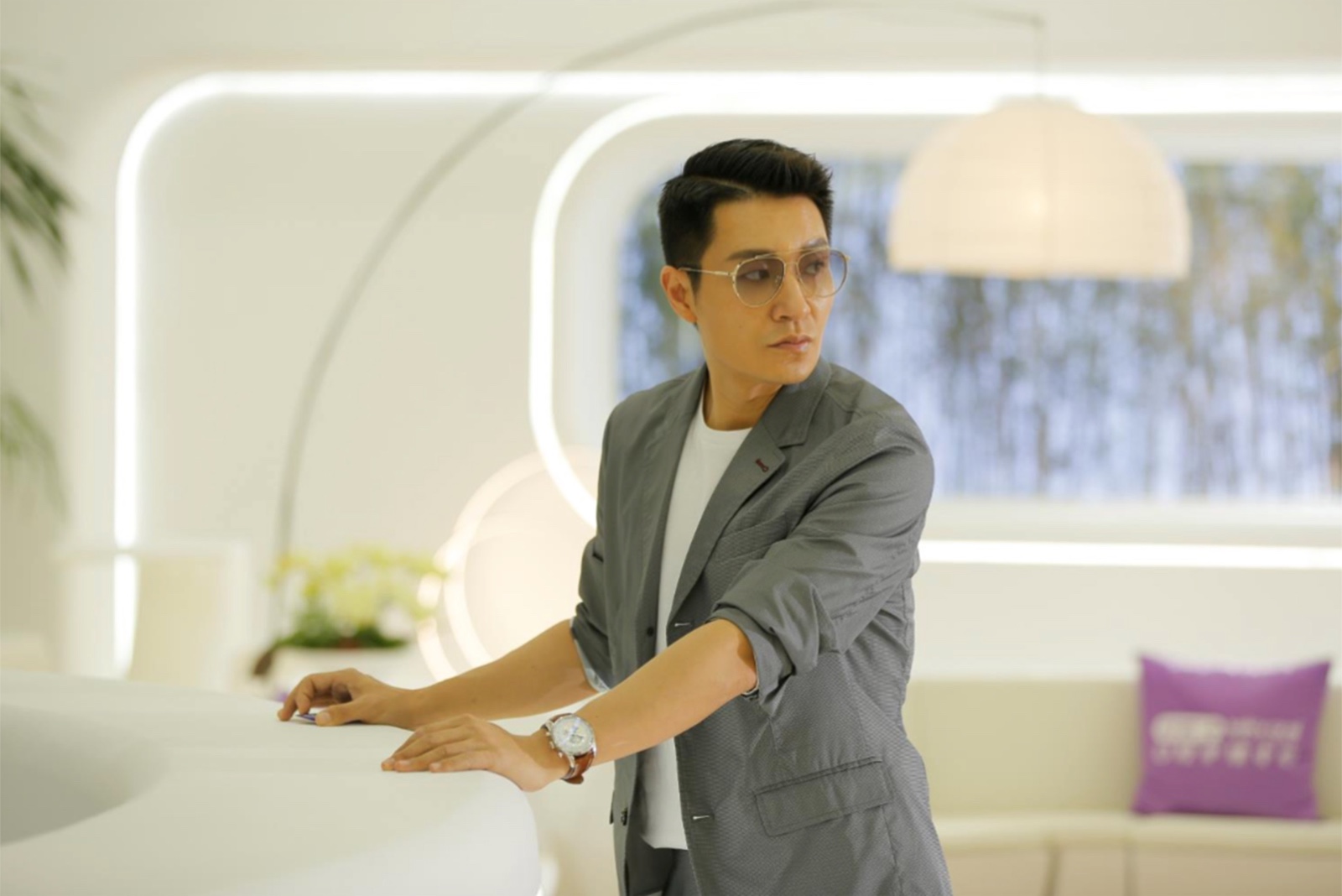 李宗翰辛芷蕾陷软性心理战恋爱先生披露病态婚姻