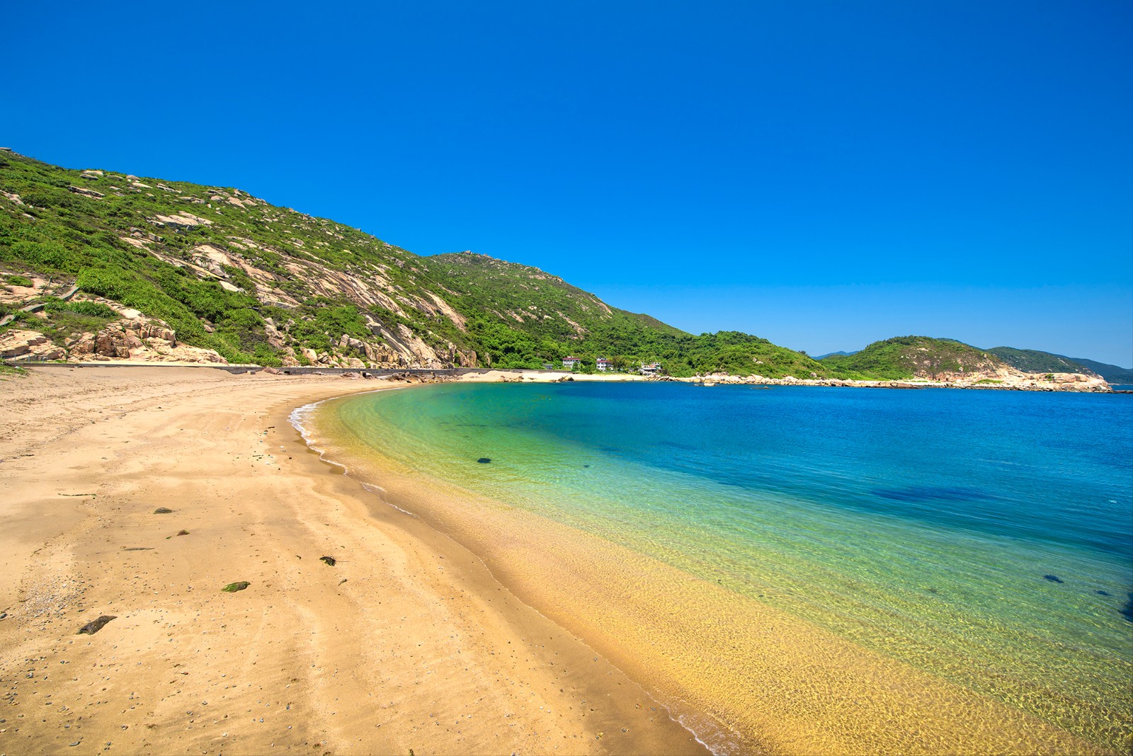 探访周润发小时候的家号称香港的后花园南丫岛