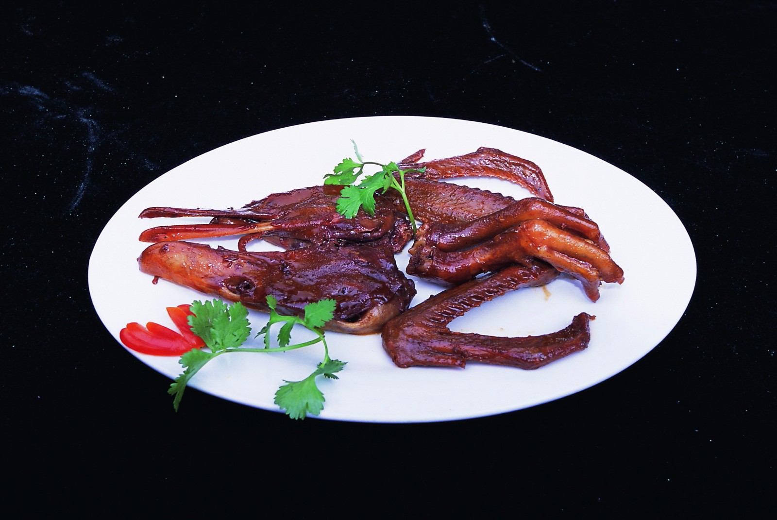 高清开胃美食图片欣赏——鲁菜篇12