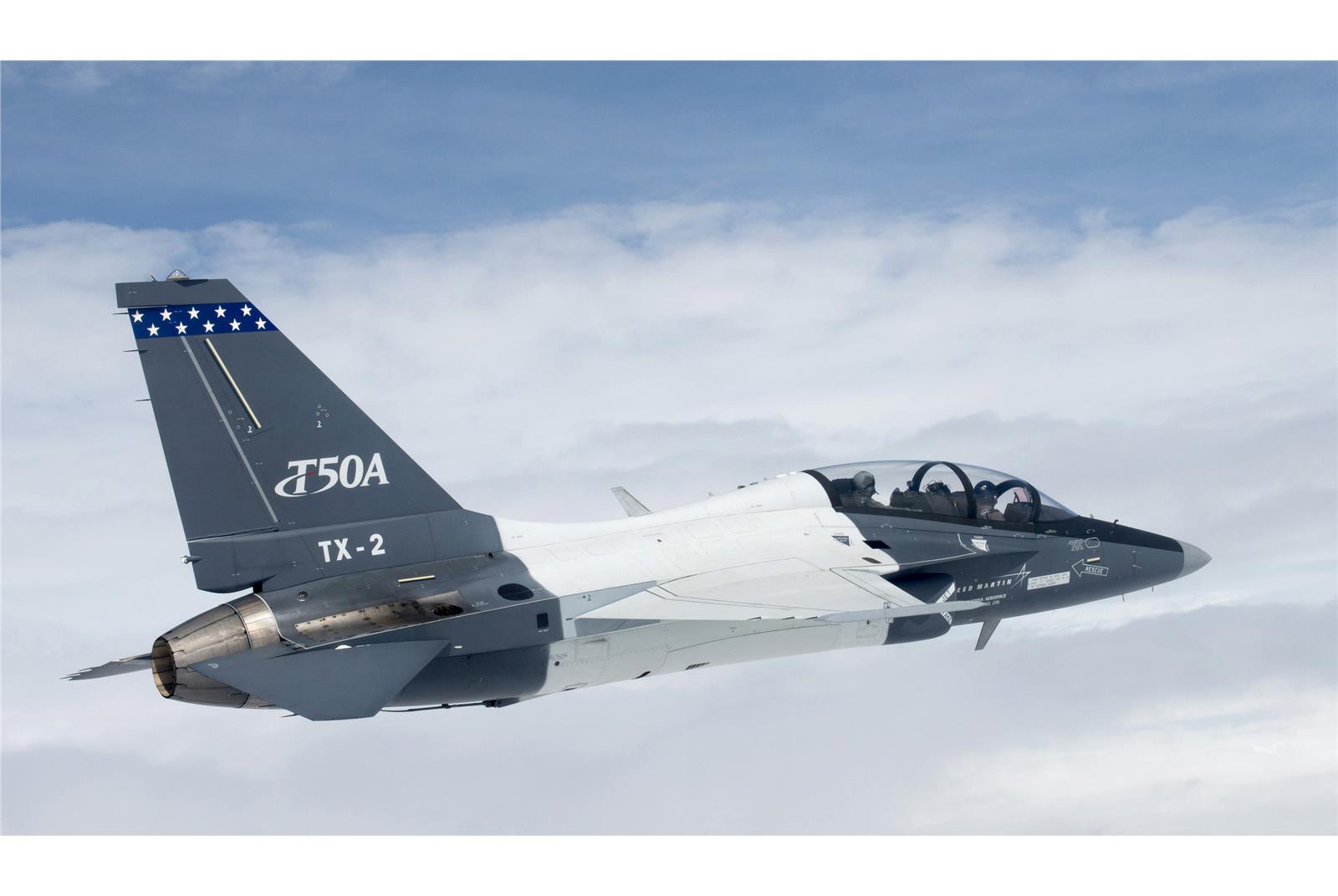 美军新教练机参选机型弱点曝光t50性能一般没特点