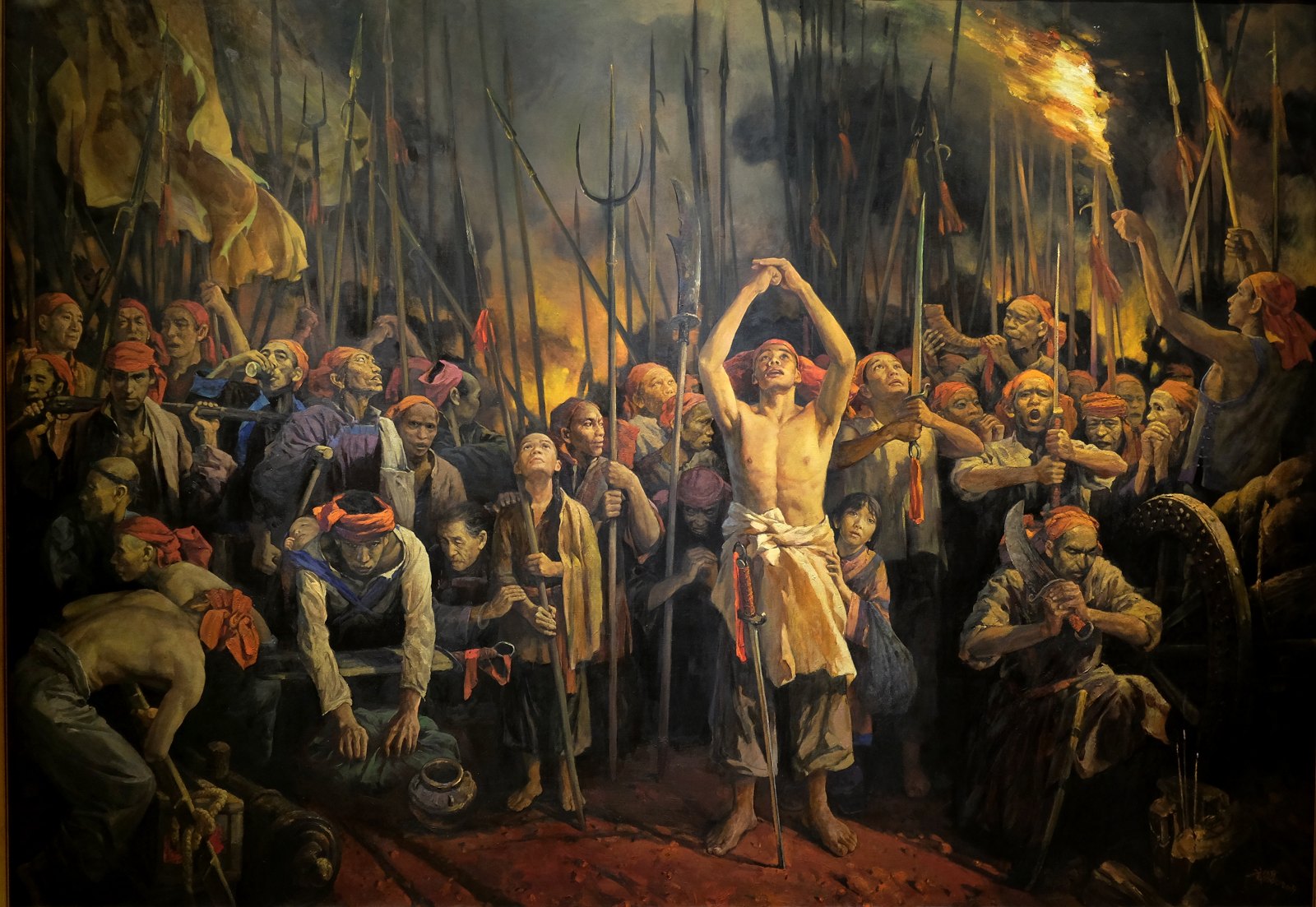 这是史上争议最大的起义,教材肯定民间批判,问题根源却无人在意