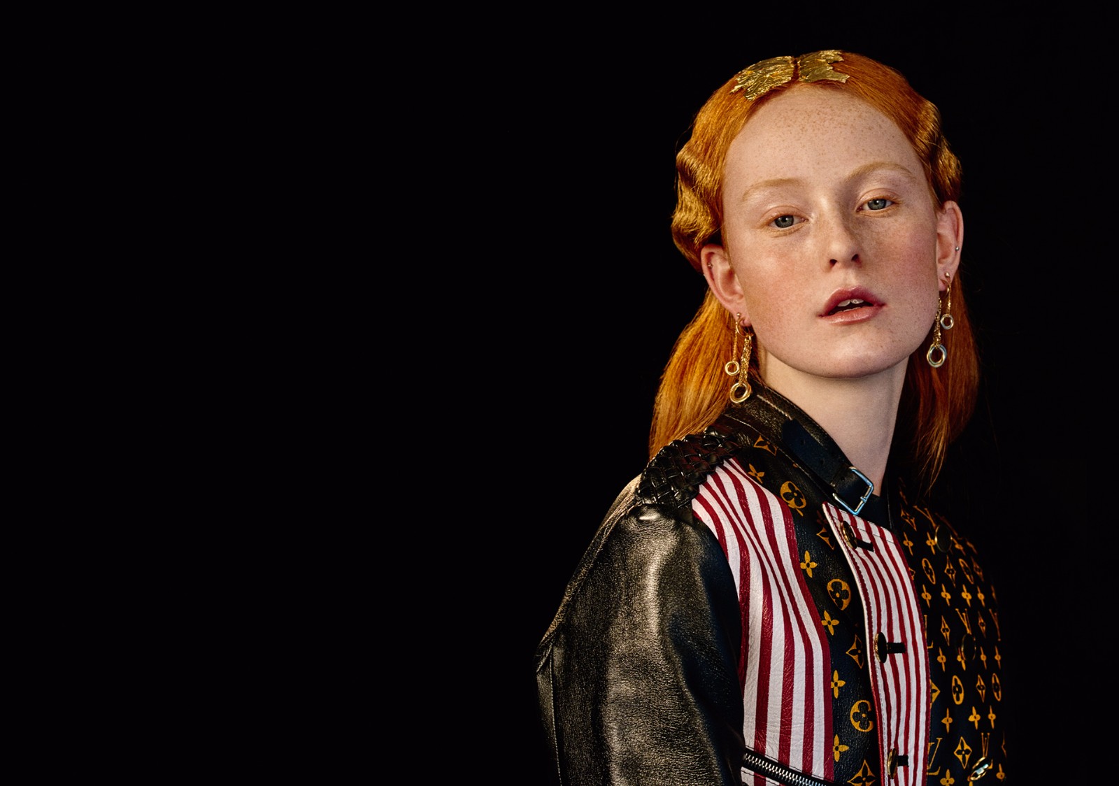 迷幻的人像色彩摄影.|| 摄影师:elizaveta porodina