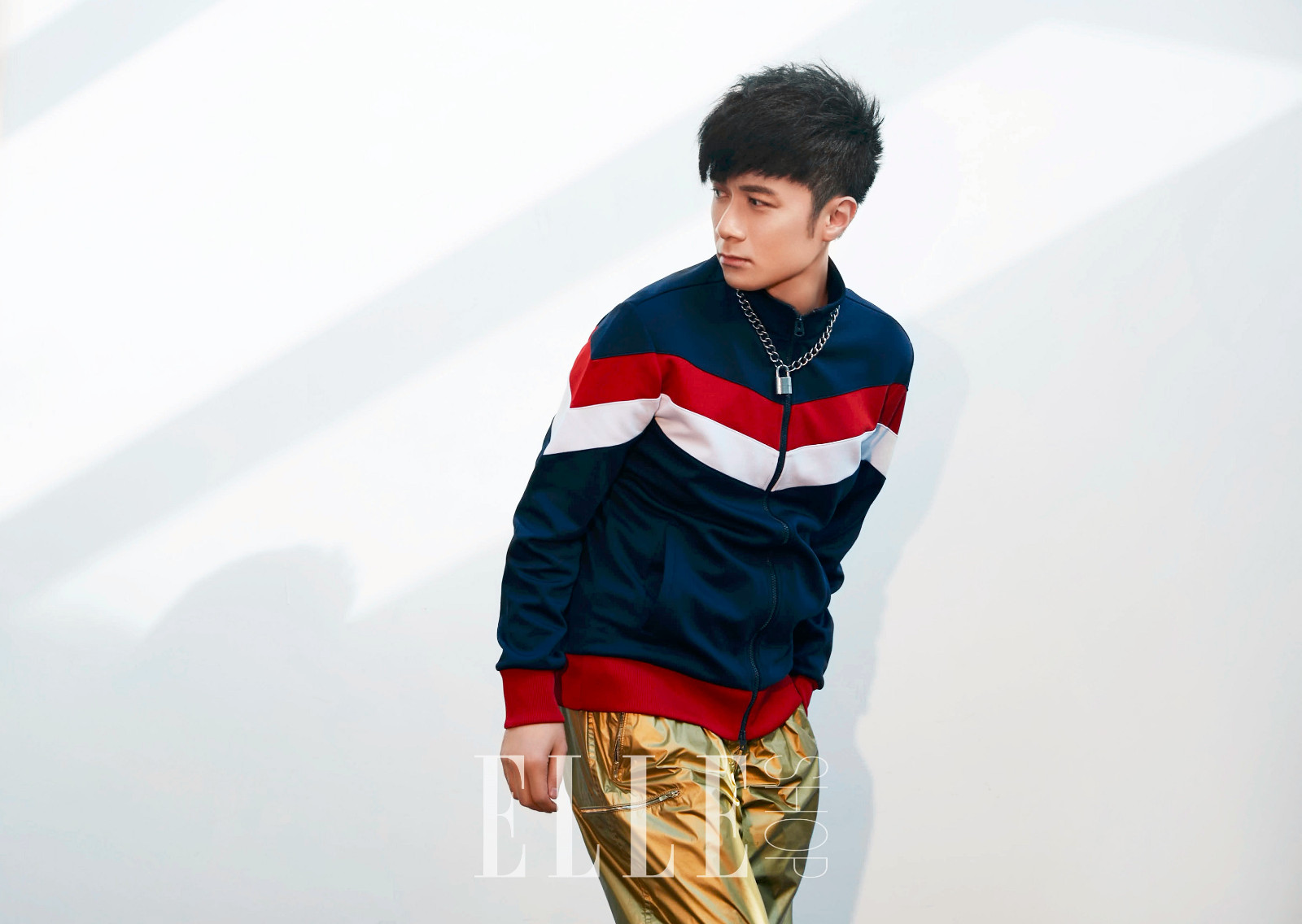 当古巨基跨界做起了设计师 就有了这些音乐感的时尚元素