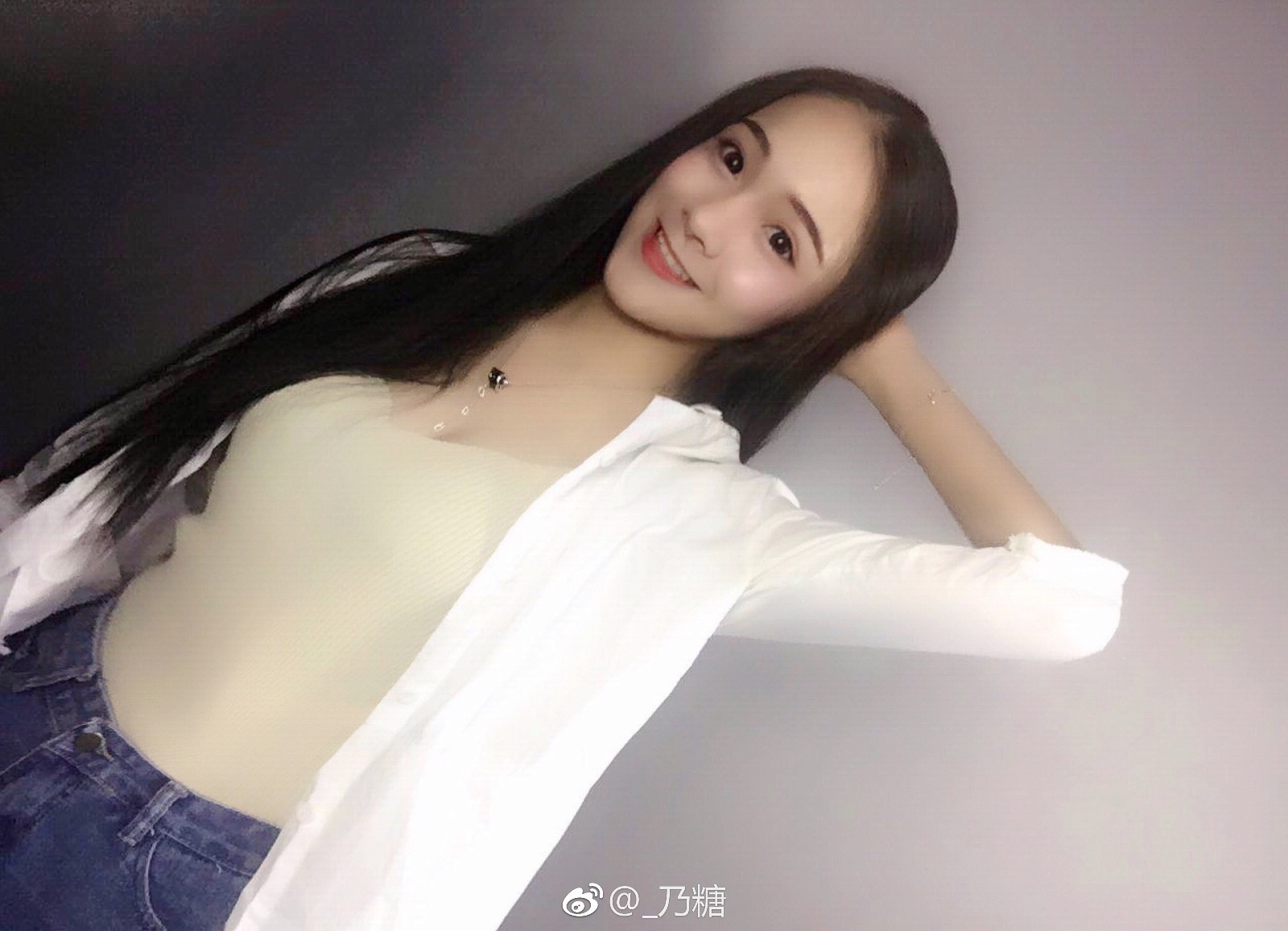 校花日记 郑乃洳 原海南文昌中学 身高170