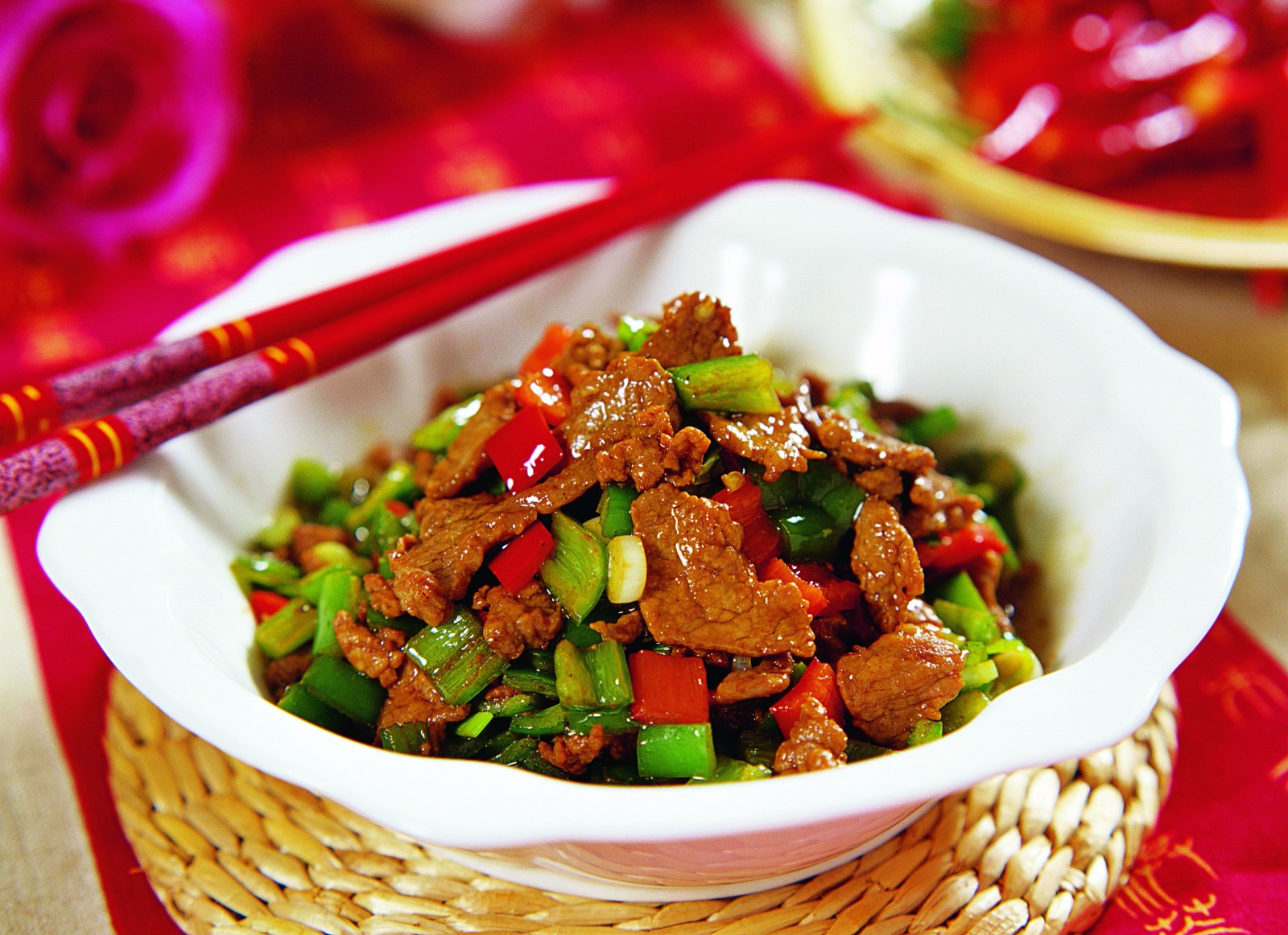 高清开胃美食图片欣赏——鲁菜篇12