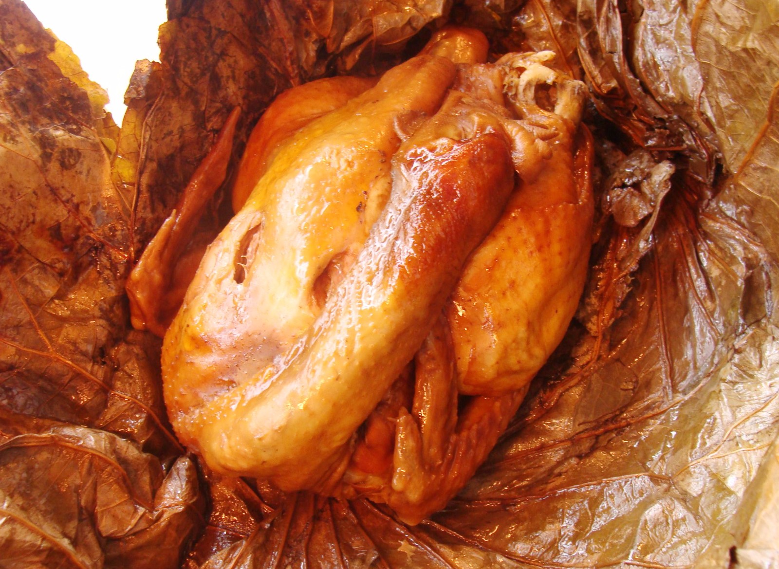 据记载,萧山鸡已有2000多年的饲养历史.