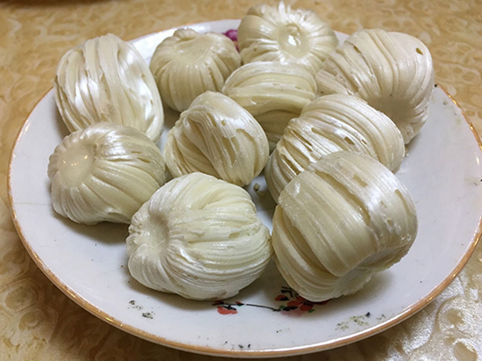 山西运城农村民俗,农民小年用这种美食送灶王爷上天