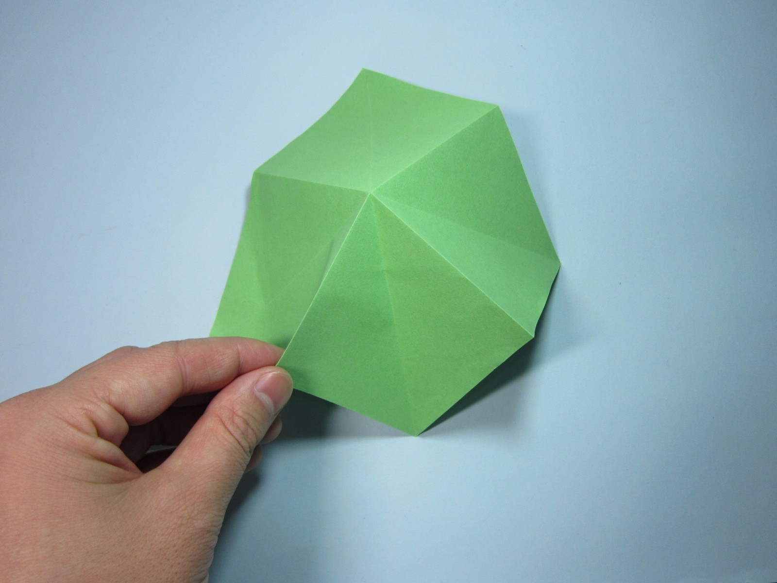 ps图片怎么对折