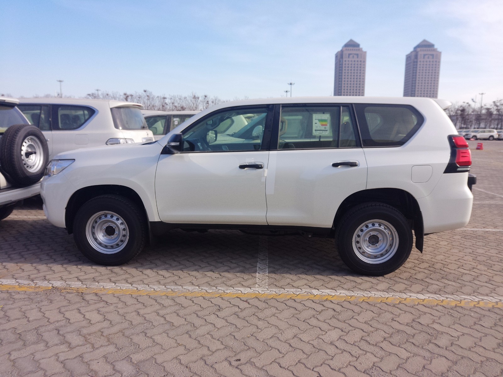 霸道2700改装方案