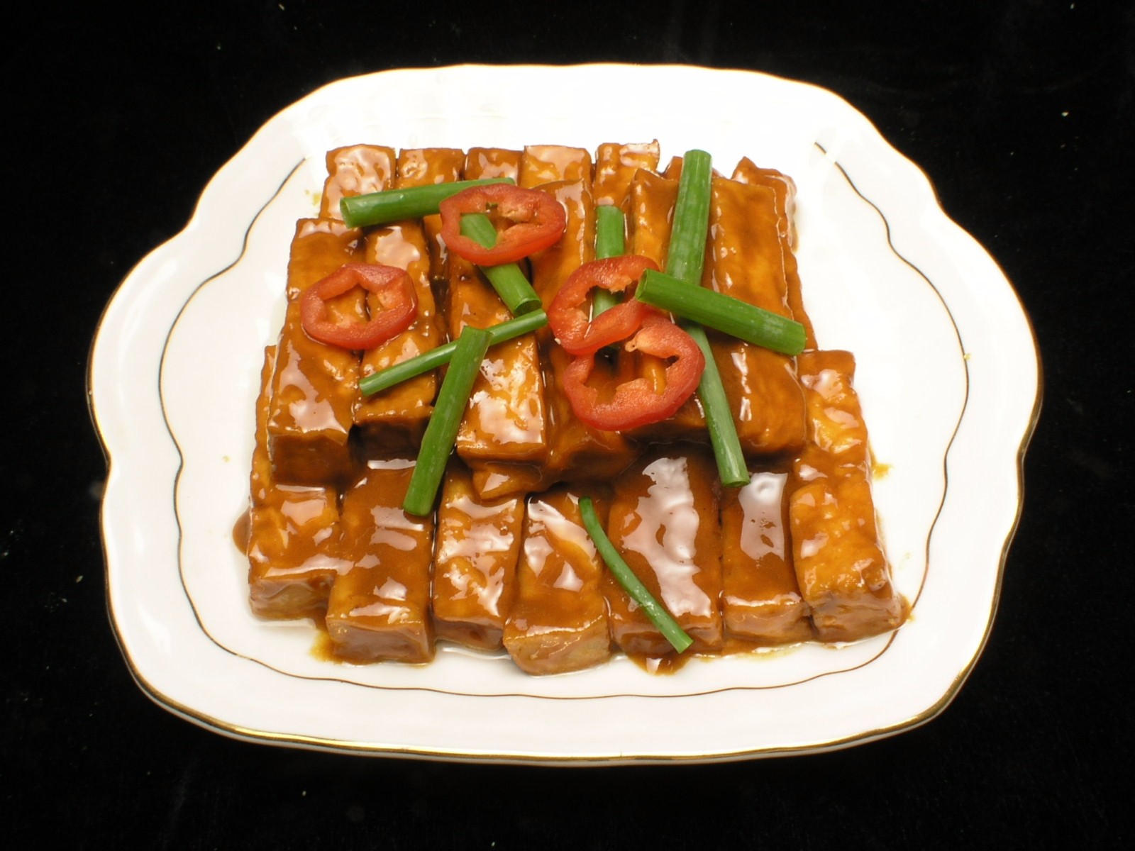 可以下饭的美食图片欣赏——本帮菜篇1