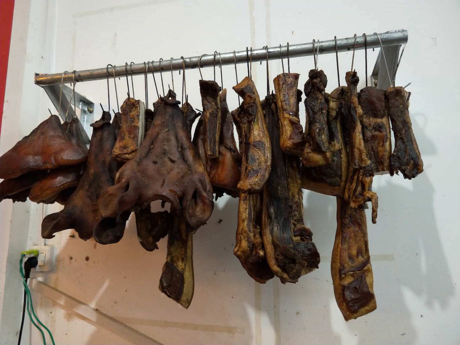 熏腊肉要多久