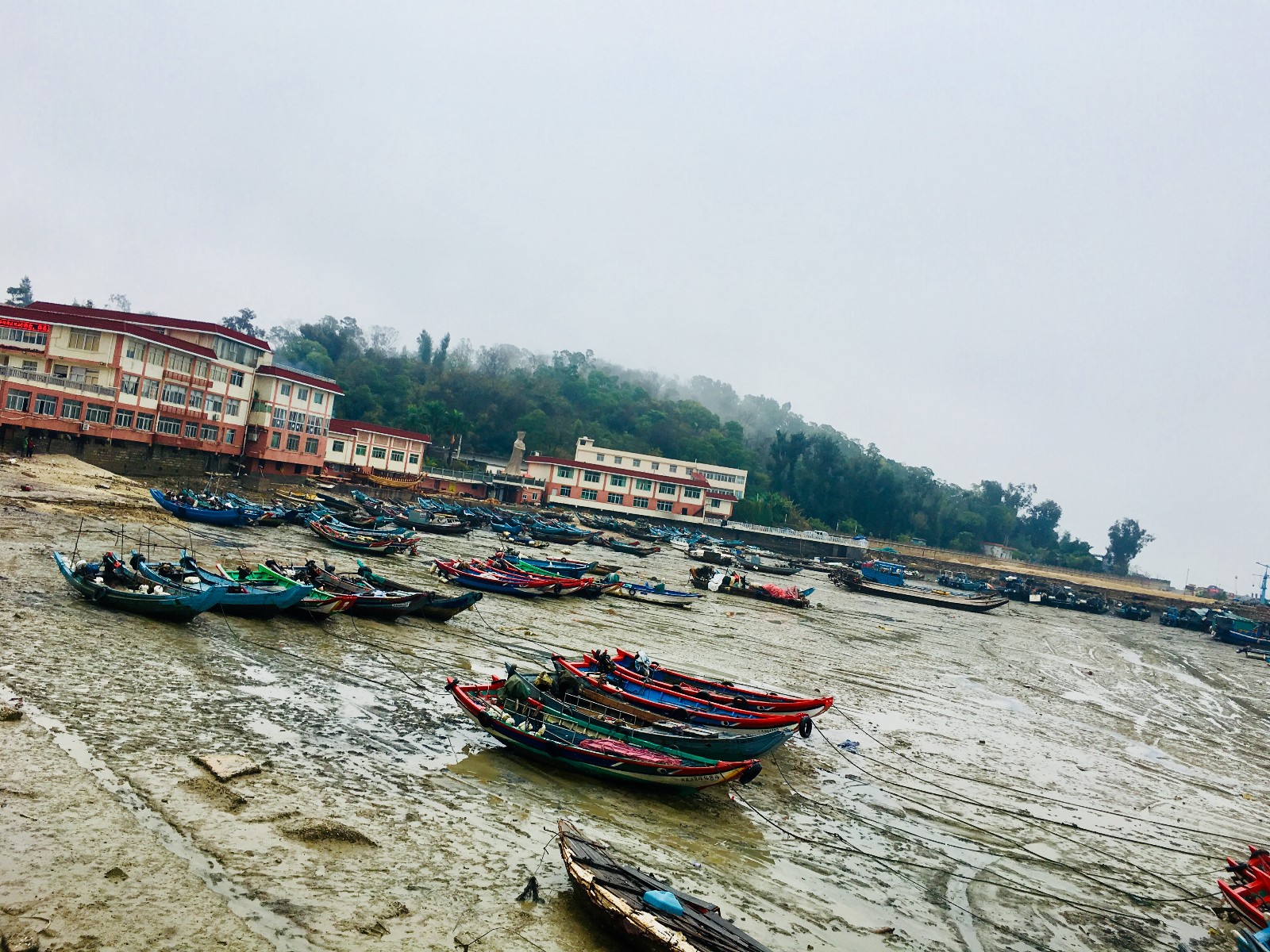 厦门这处避风港,景色不输沙坡尾,昔日渔民成土豪未来令人担忧