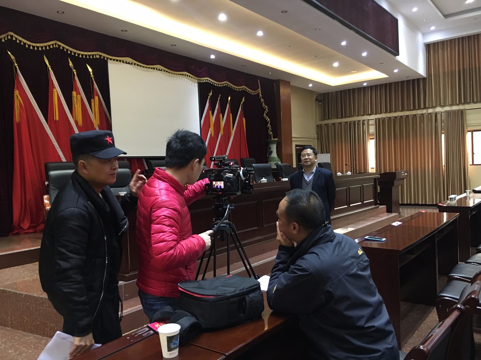 时代楷模黄大发故事片《大发渠》感动中国