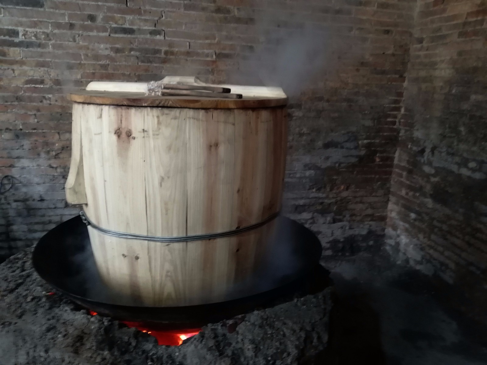 江西农村办酒席那些物件 你能出说几件