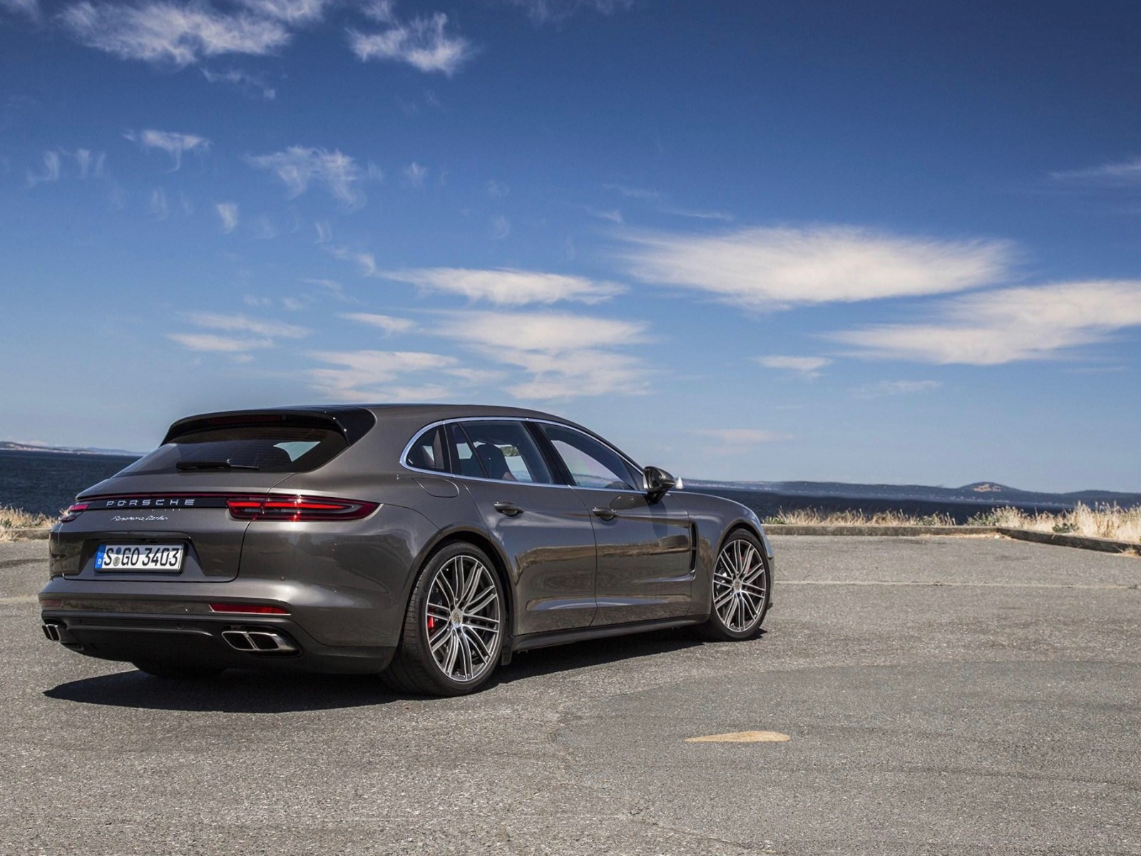 不!那是你不知道猎装车