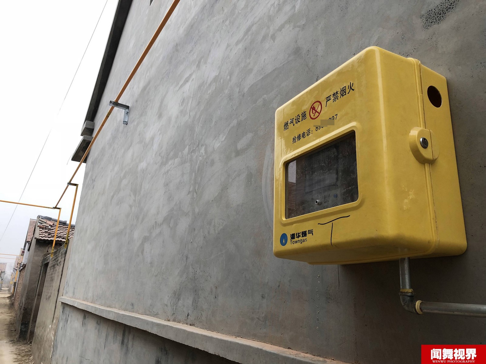 农村终于通上天然气每天几十元燃气费农民却吃不消