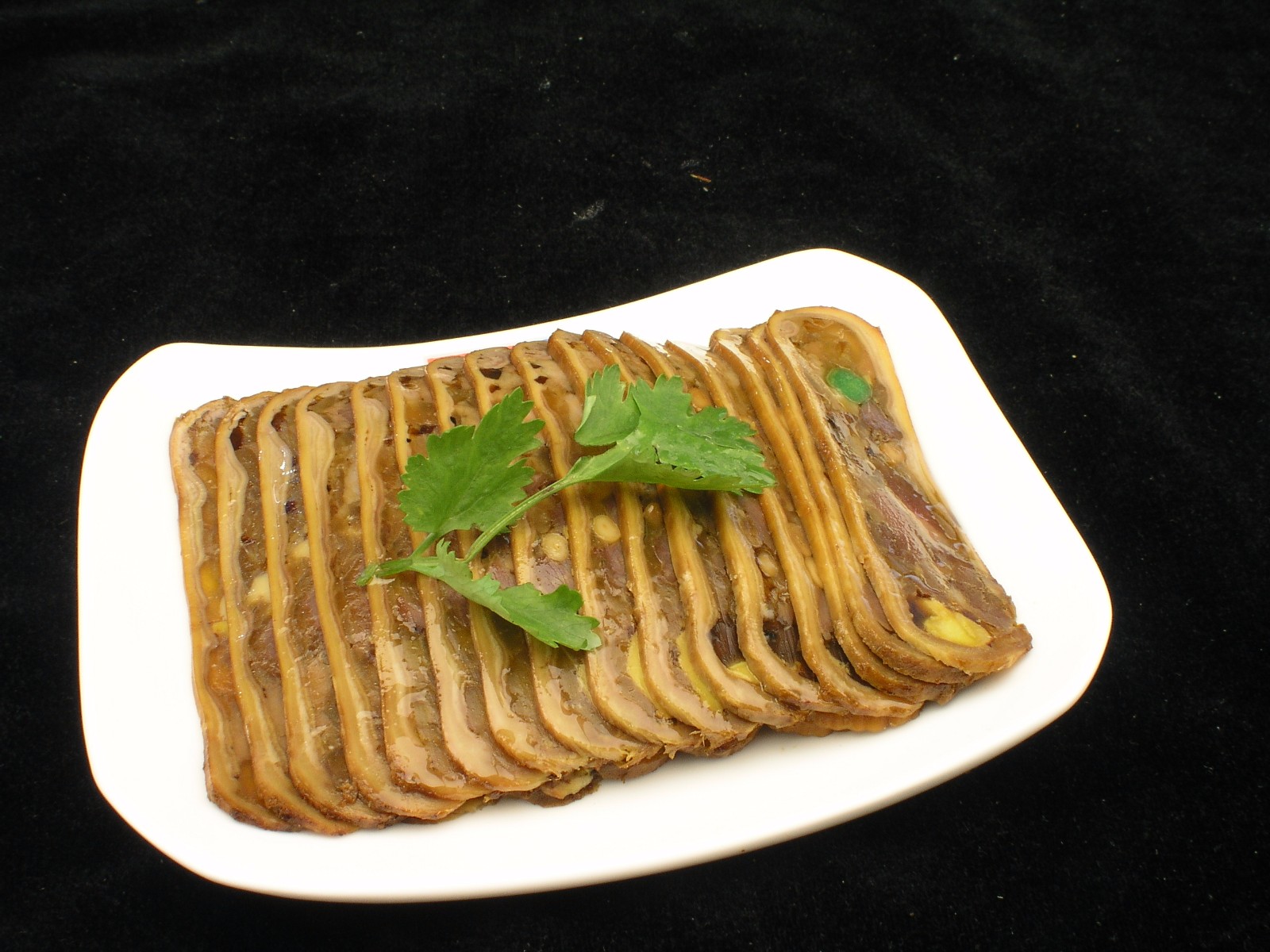 高清开胃美食图片欣赏晋菜篇1