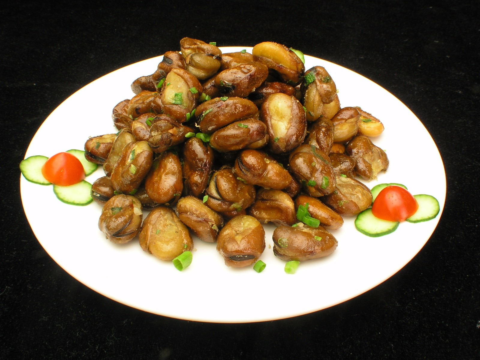 高清开胃美食图片欣赏——晋菜篇10