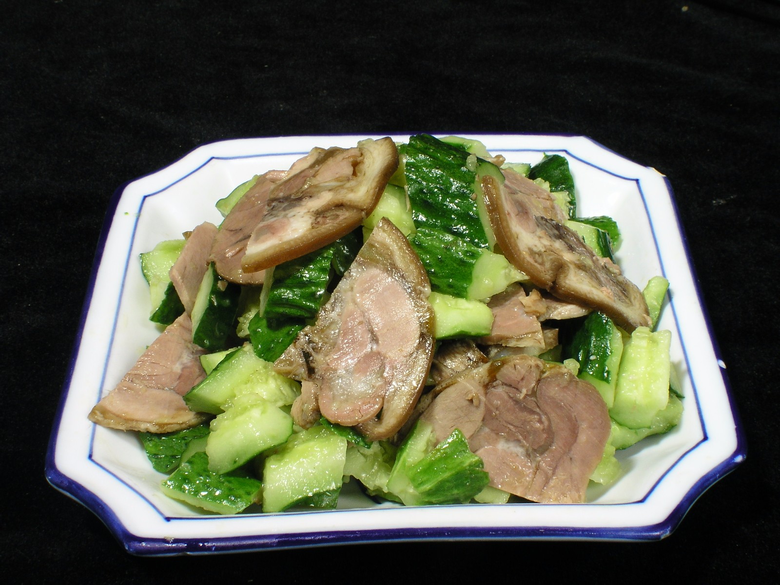 高清开胃美食图片欣赏——晋菜篇12