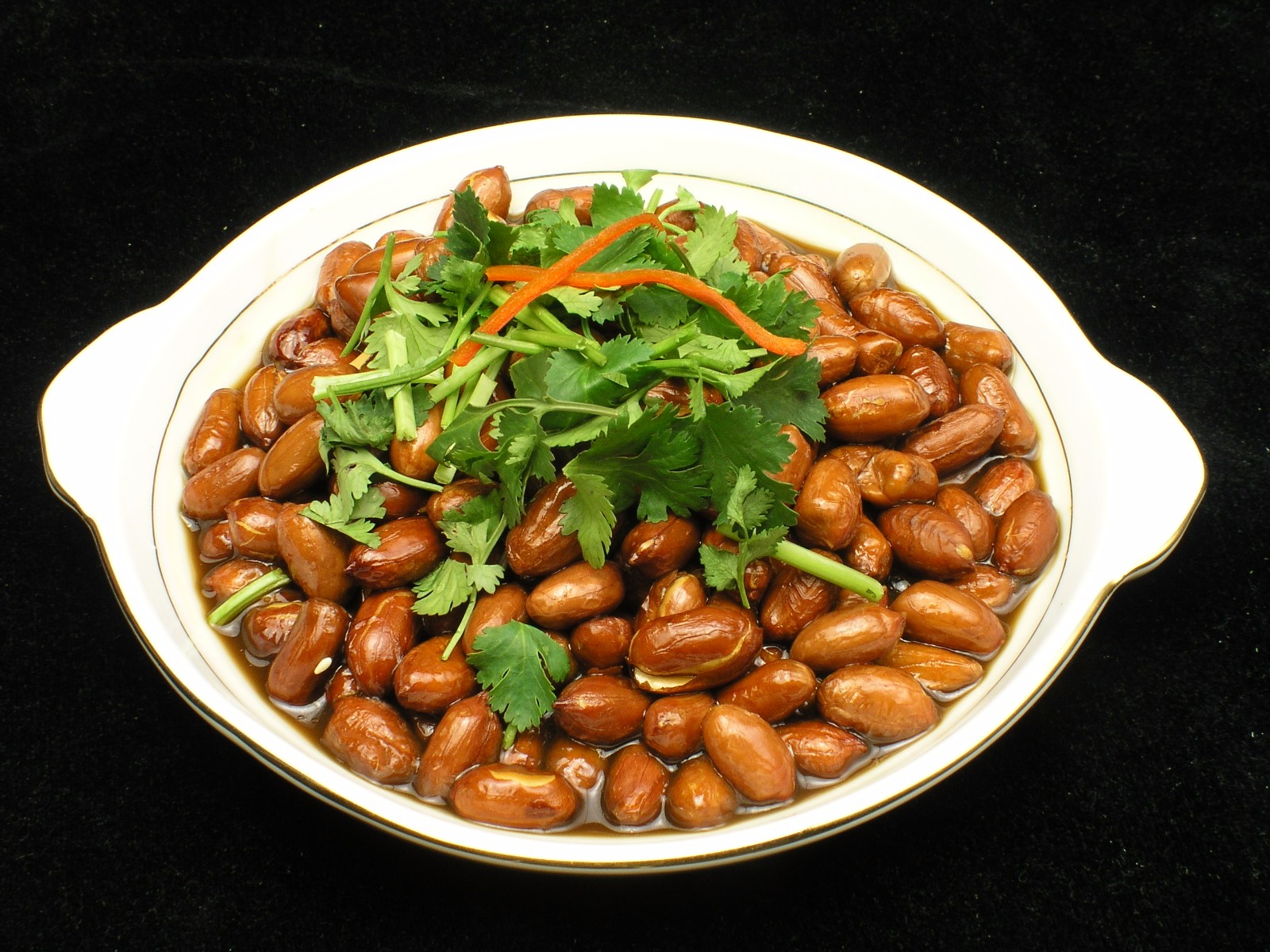 高清开胃美食图片欣赏晋菜篇9