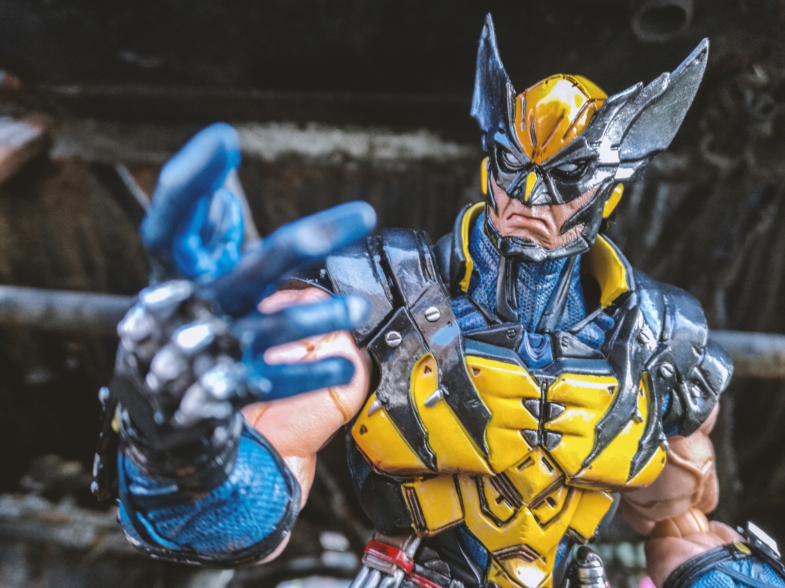 pa改漫画版金刚狼最终幻想摩托