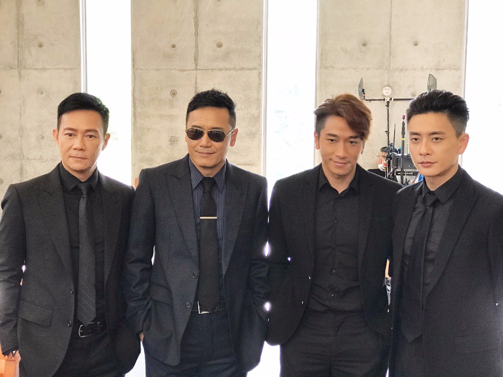 张兆辉自述享受拍戏生活,经典角色被赞誉