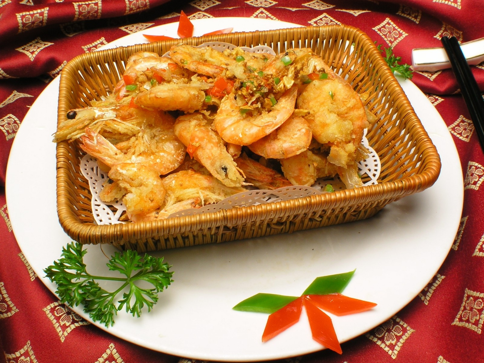 高清开胃美食图片欣赏——鲁菜篇22