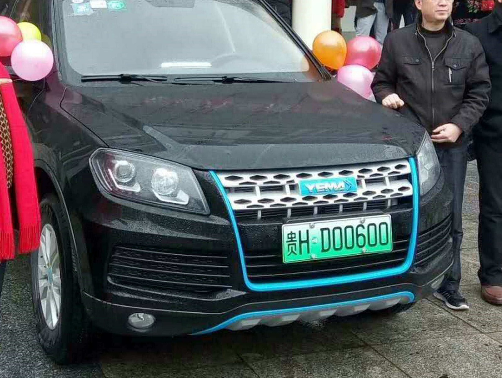 新能源车牌与燃油汽车号牌有非常大的区别,很多人是不知道的