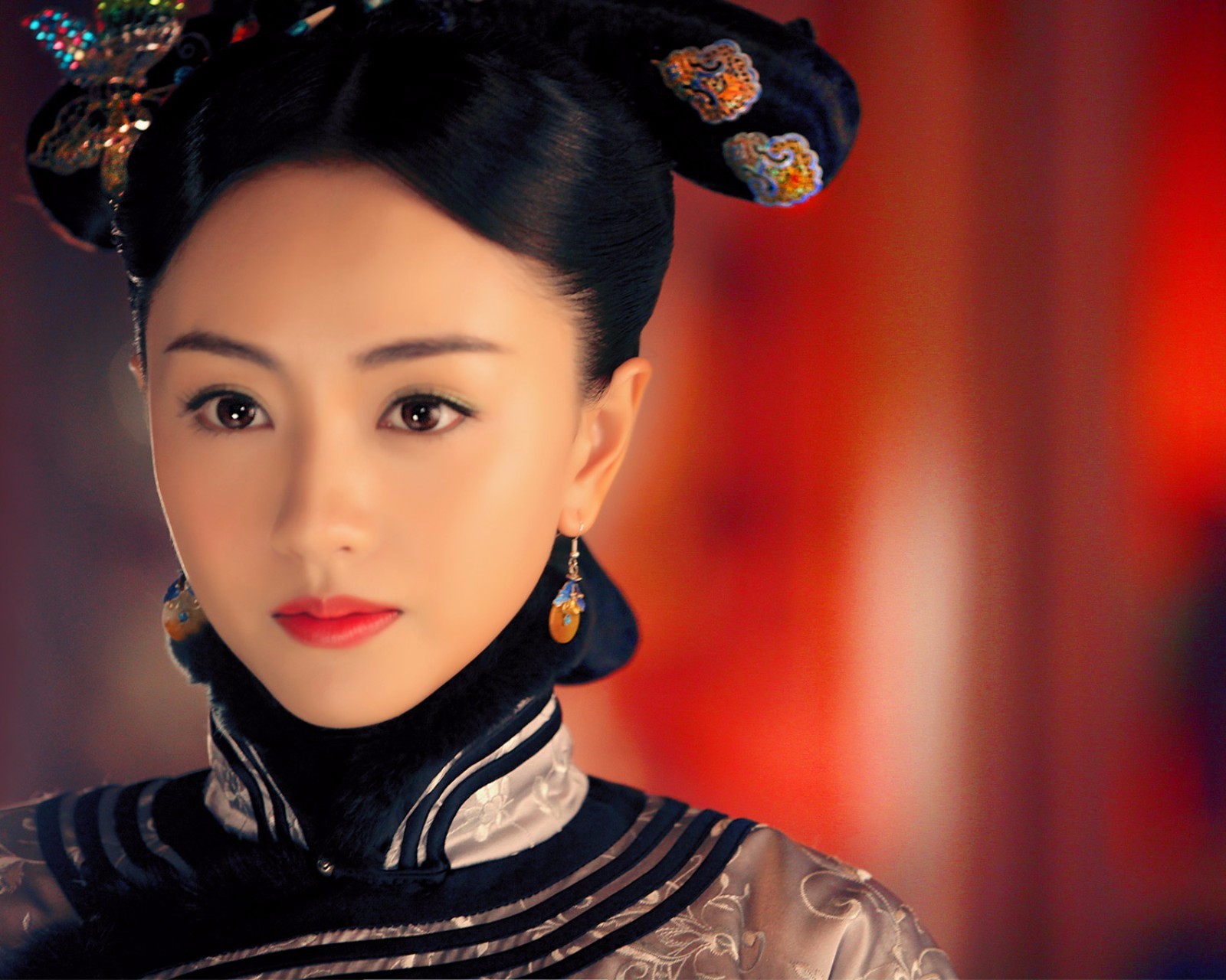 《楚乔传2》开播,原班人马回归,baby无缘加盟,她将取代李