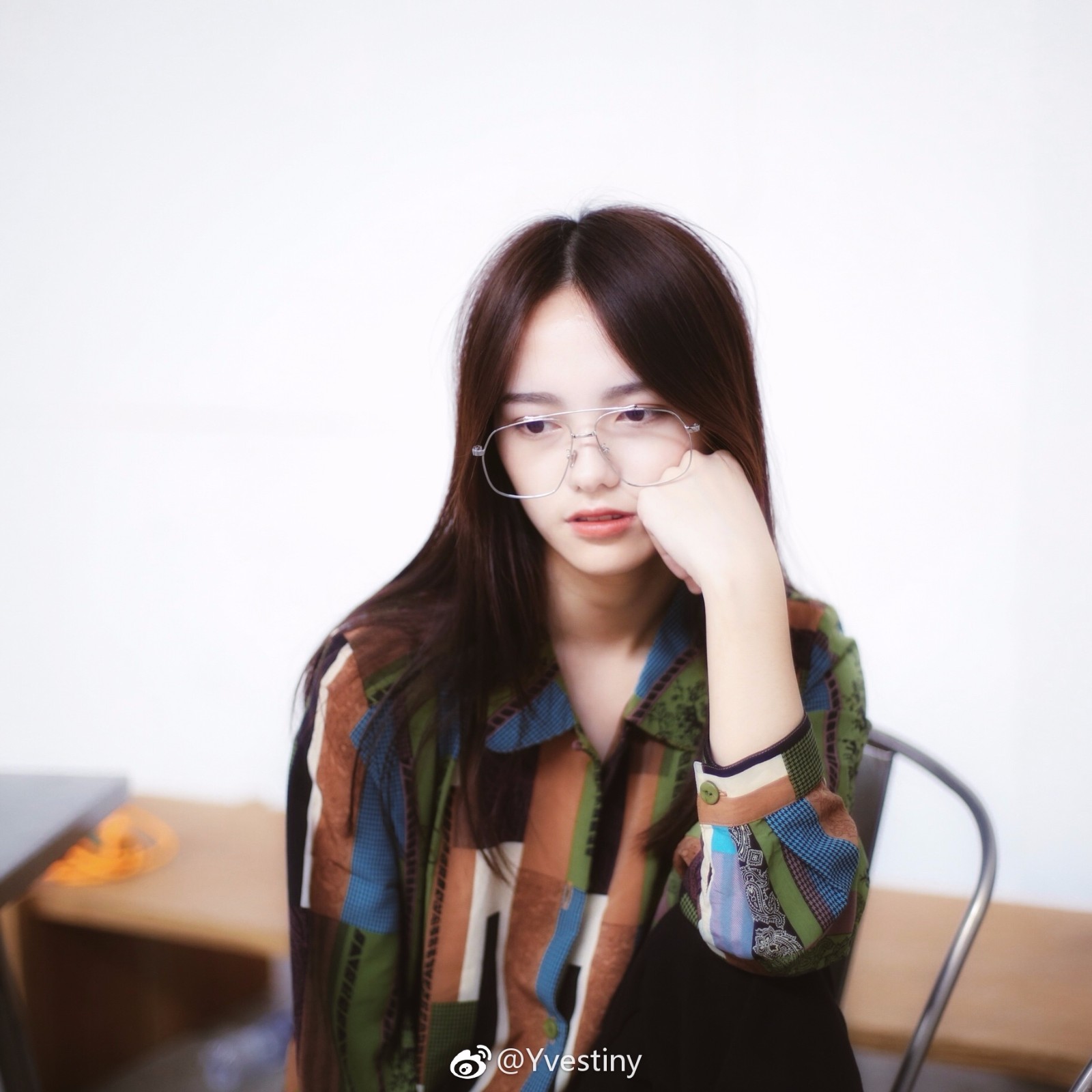 校花日记 小七 20岁 来自浙江温州电子商务专业很有气质的小女生