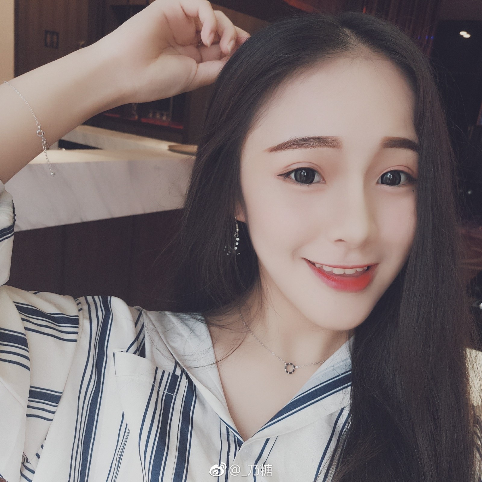 校花日记 郑乃洳 原海南文昌中学 身高170