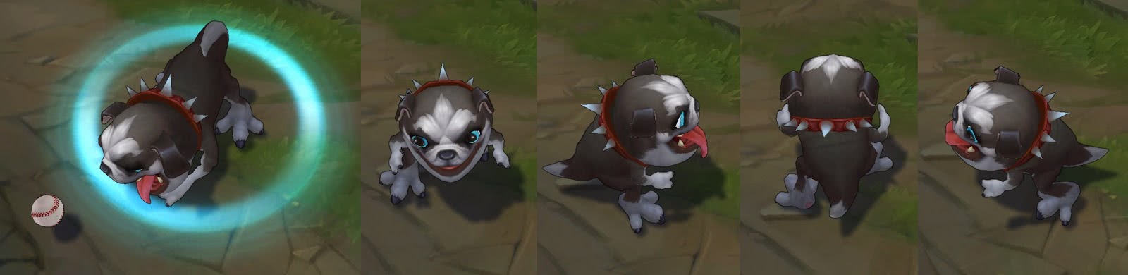 2018年lol愚人节皮肤正式发布,uzi再次获得史诗级增强!