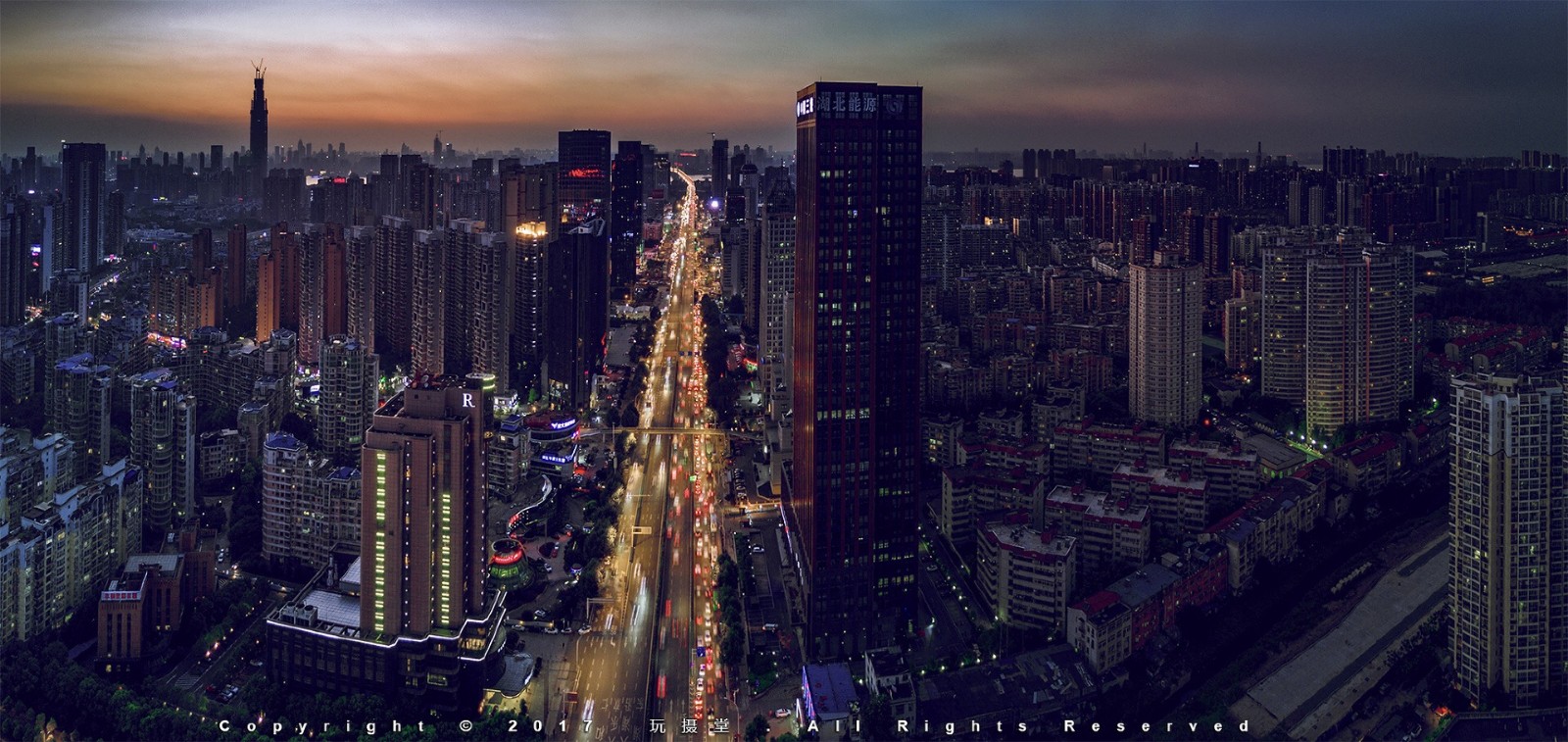 换个角度看世界——航拍宜昌|宜昌|看世界|摄影_新浪新闻