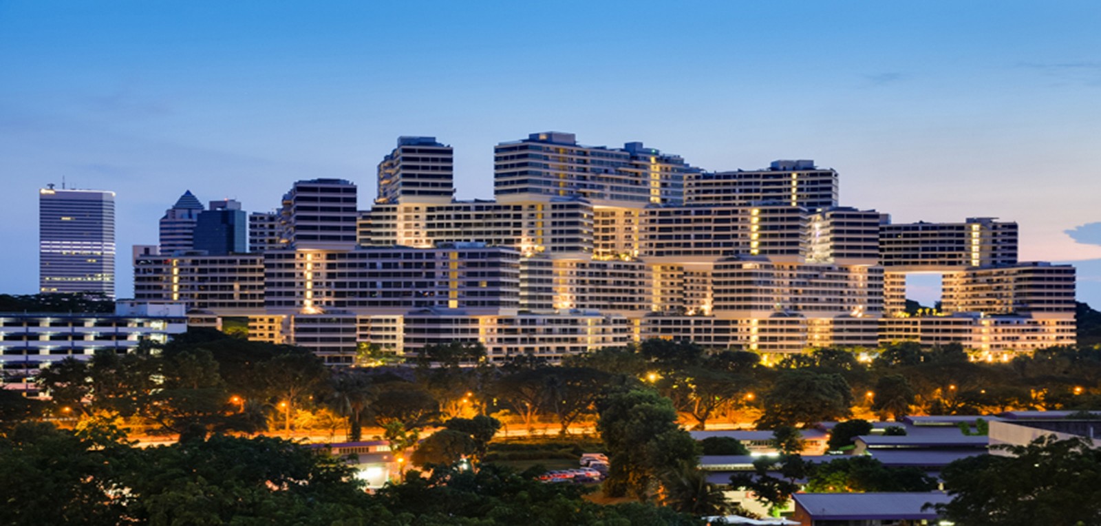 不规则堆叠的31块砖类似于积木块曾被评为年度最佳世界建筑