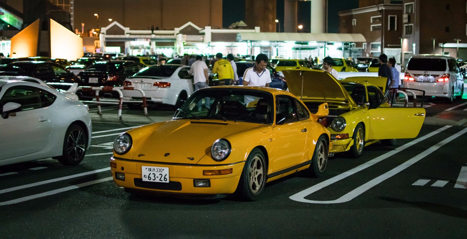 走近daikoku,感受纯正日本改装文化-新浪汽车