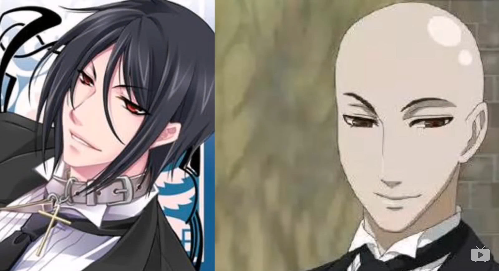 这些日漫里的角色,剃光头发后你还认的出来吗?我是已经笑趴下了