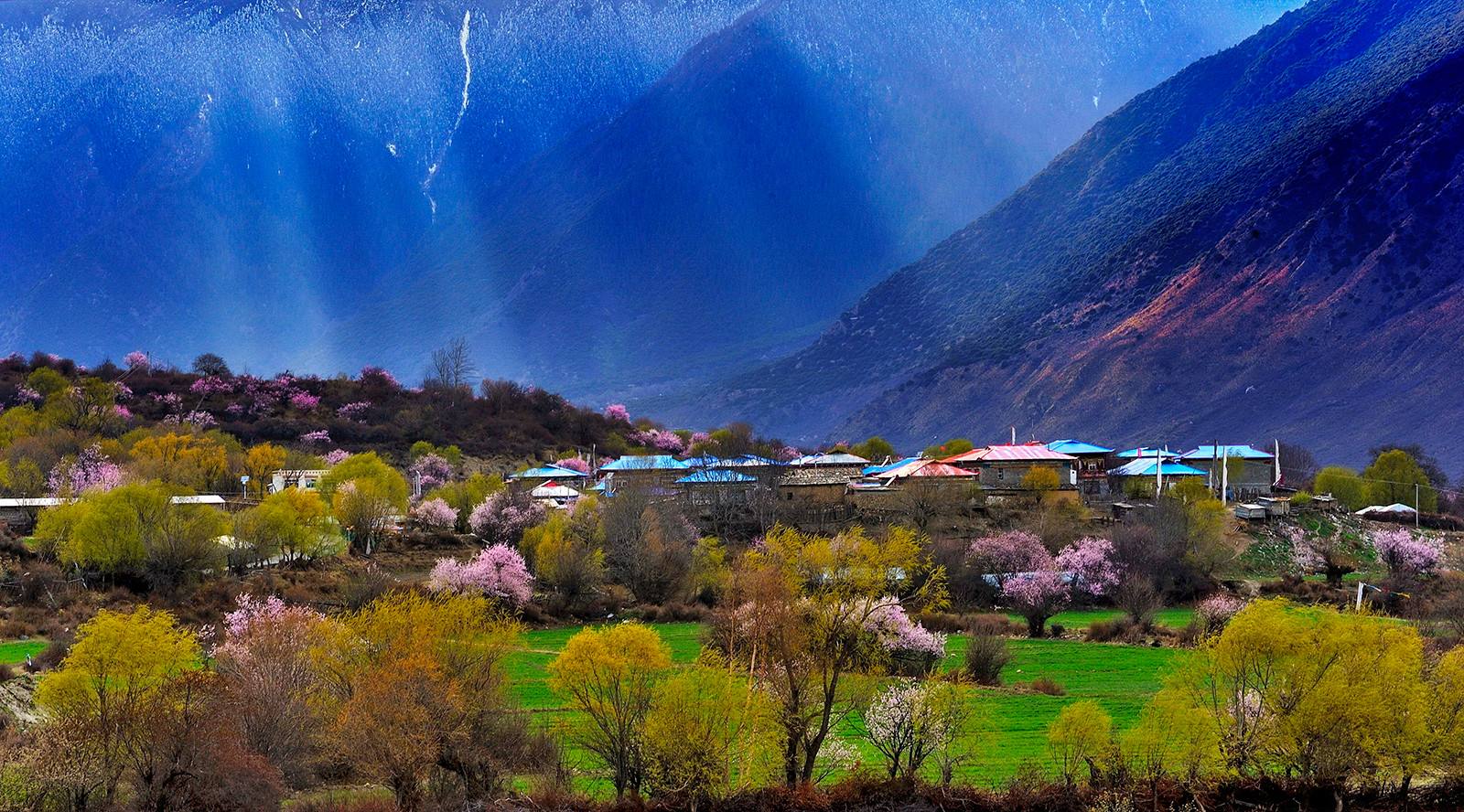 中国南方一生中必去的9个地方,你都去过吗?