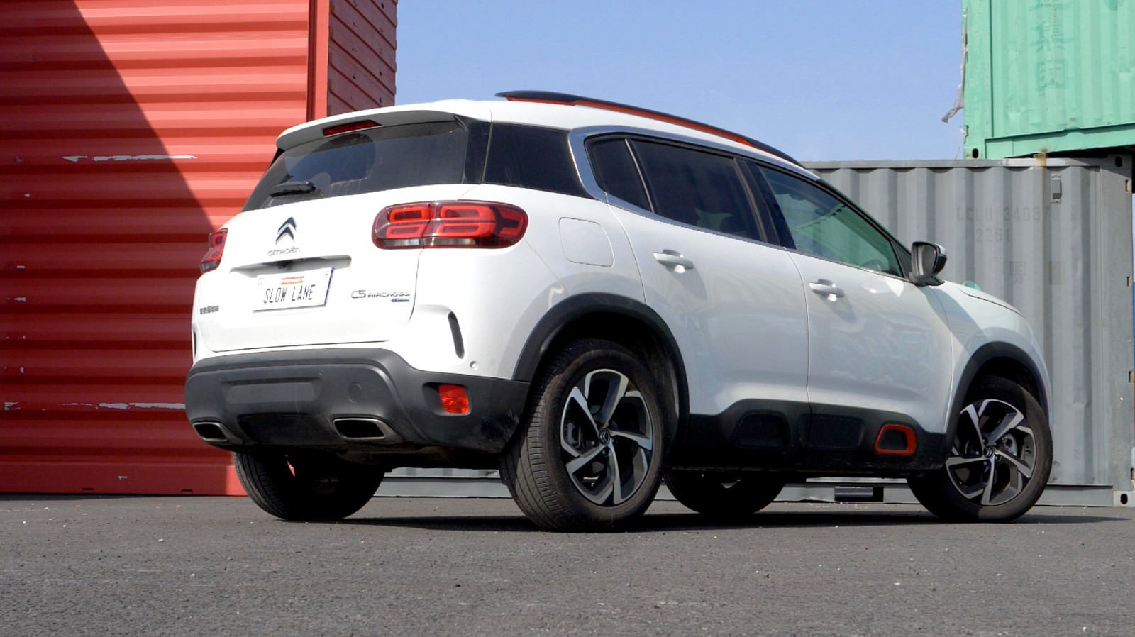 1500公里深度体验雪铁龙天逸c5 aircross