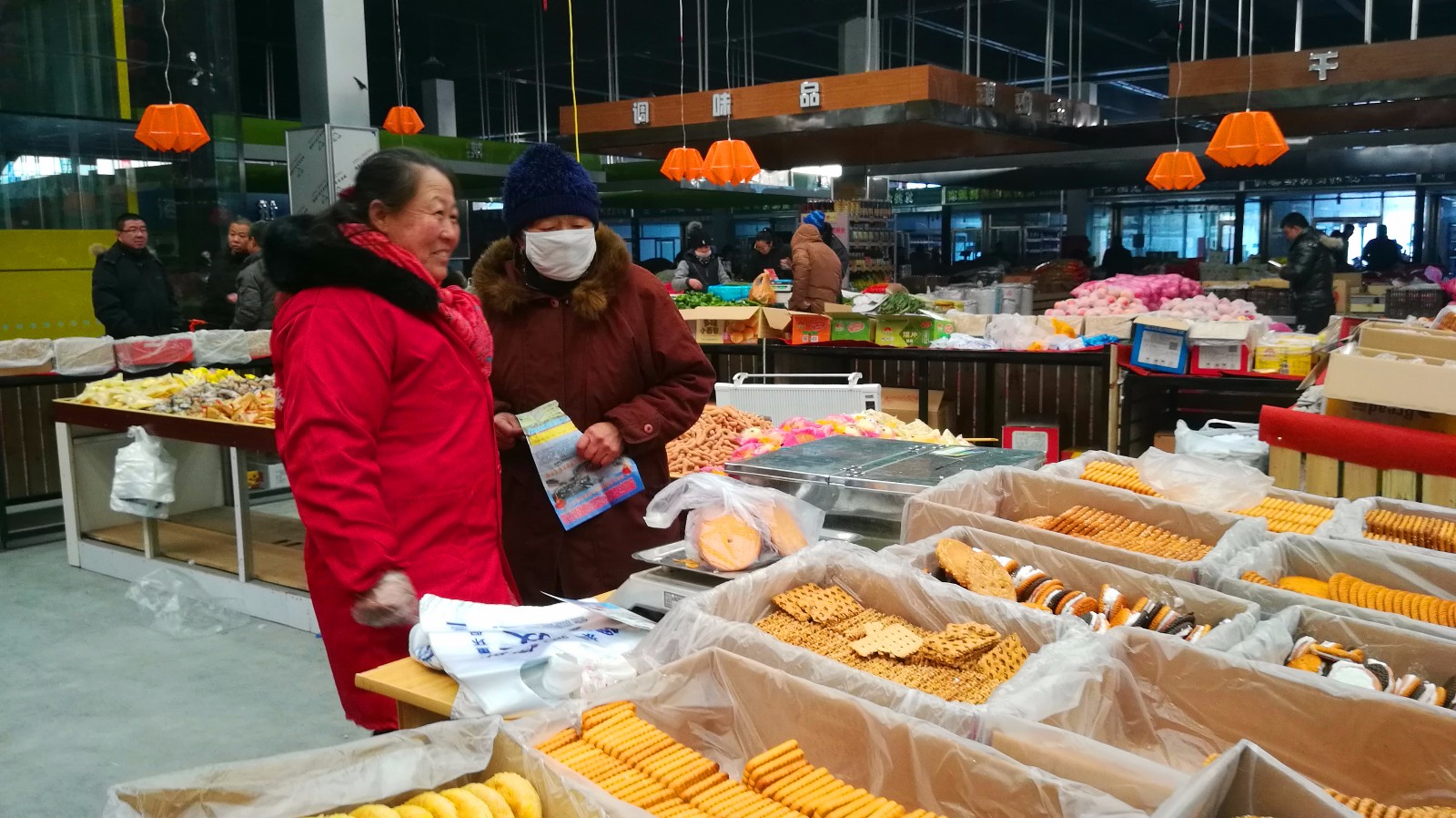 华北地区清真肉食品集散中心:呼市北亚欢迎你