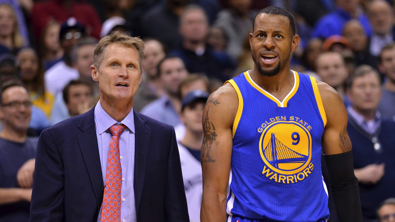 死亡五小反让勇士死亡,科尔被对手狠狠打脸