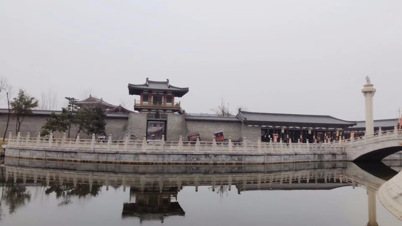 中国最完整的一座古代城池防御建筑襄阳城千年时光