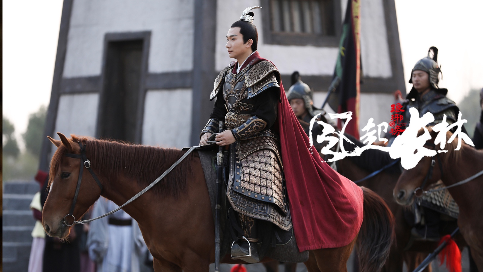 《琅琊榜2》小侯爷吴昊宸杀濮阳缨 接反派大旗