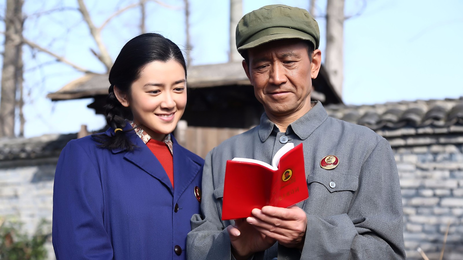 风筝掀追剧狂潮石安妮与父相见愤然离去