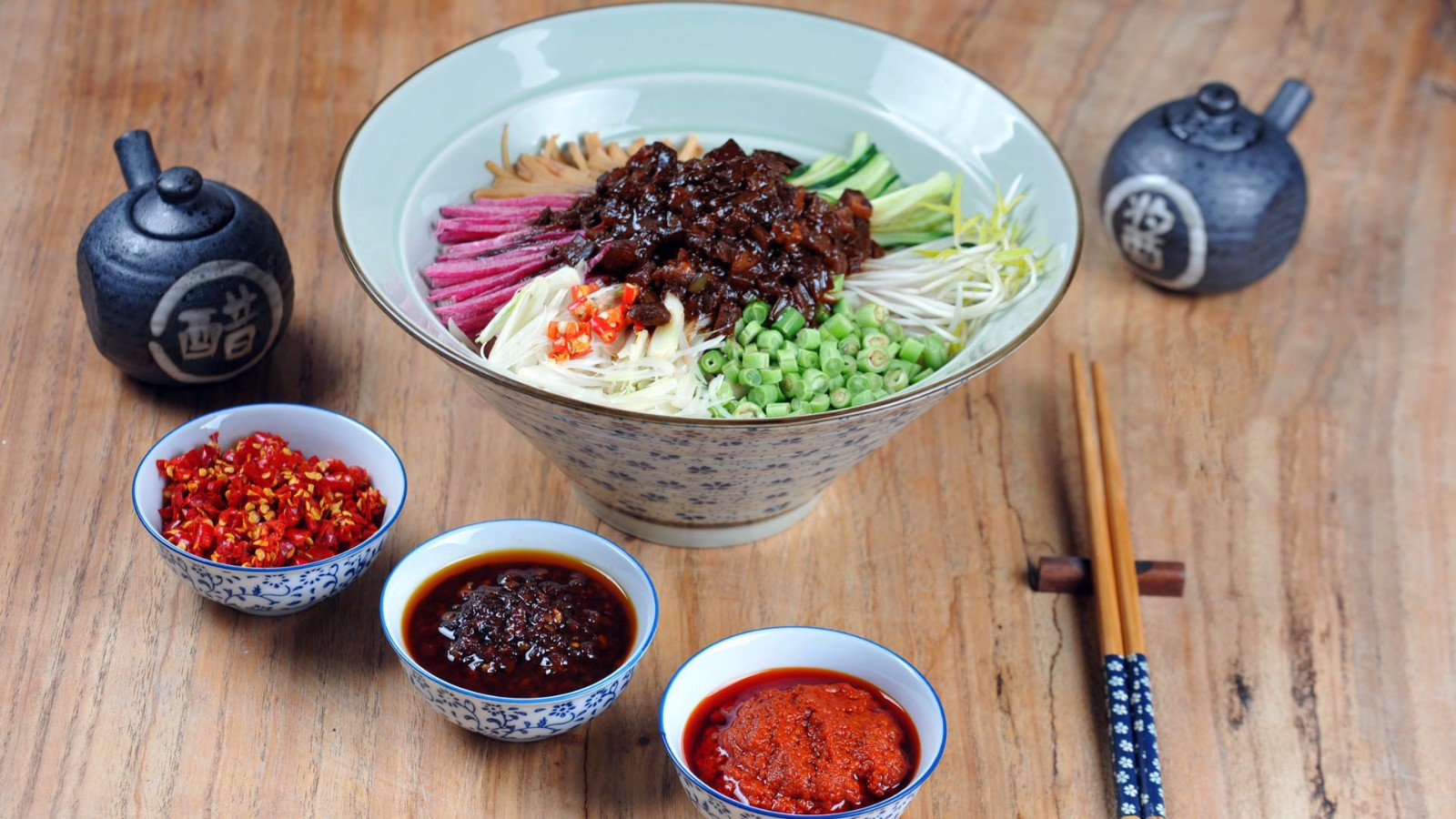 盘点各种面食,原来面的家族这么庞大!|面的|家族|面食|面条|陕西_新浪新闻