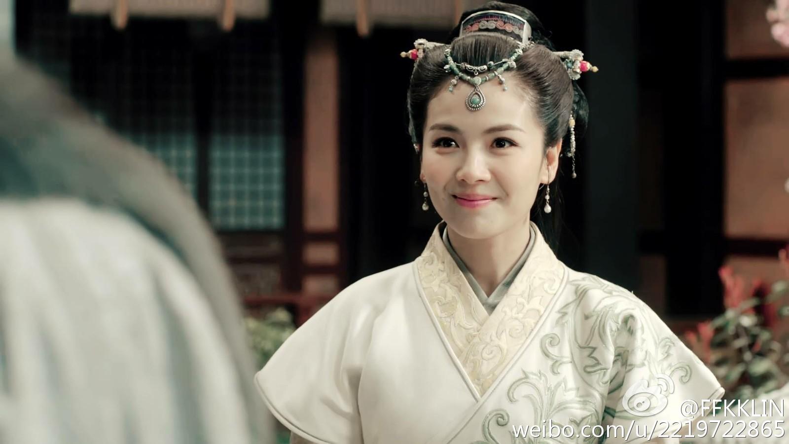 "霓凰郡主"这一角色也成为新一代的经典.